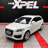 Audi 2008 Q7 TDI أبيض 1:36 – نموذج عرض معدني مصبوب