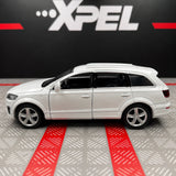 Audi 2008 Q7 TDI أبيض 1:36 – نموذج عرض معدني مصبوب