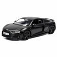Audi 2016 R8 أسود 1:36 – نموذج عرض معدني مصبوب