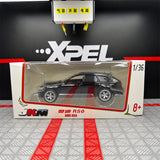 [TOY] 1:36 Audi 2019 RS6 Black Model Car Die-Cast