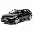 [TOY] 1:36 Audi 2019 RS6 Black Model Car Die-Cast