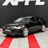 [TOY] 1:36 Audi 2019 RS6 Black Model Car Die-Cast
