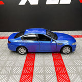 [TOY] 1:36 BMW 2012 F10 M5 Blue Model Car Die-Cast