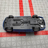 [TOY] 1:36 BMW 2012 F10 M5 Blue Model Car Die-Cast