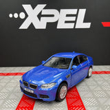 [TOY] 1:36 BMW 2012 F10 M5 Blue Model Car Die-Cast