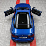 [TOY] 1:36 BMW 2012 F10 M5 Blue Model Car Die-Cast