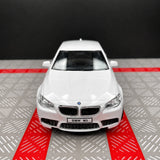 [TOY] 1:36 BMW 2012 F10 M5 White Model Car Die-Cast