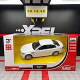 [TOY] 1:36 BMW 2012 F10 M5 White Model Car Die-Cast