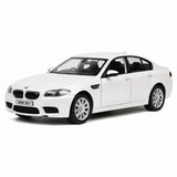 [TOY] 1:36 BMW 2012 F10 M5 White Model Car Die-Cast