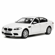 BMW 2012 F10 M5 화이트 1:36 – 전시용 다이캐스트 미니카