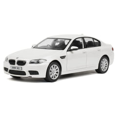 [TOY] 1:36 BMW 2012 F10 M5 White Model Car Die-Cast