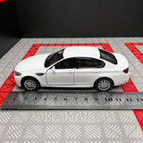 [TOY] 1:36 BMW 2012 F10 M5 White Model Car Die-Cast