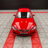 [TOY] 1:36 BMW 2014 F82 M4 Red Model Car Die-Cast