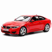 BMW 2014 F82 M4 Red 1:36 – Diecast Display Model