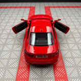 [TOY] 1:36 BMW 2014 F82 M4 Red Model Car Die-Cast