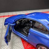 BMW 2016 F87 M2 Blue 1:36 – Modello Pressofuso per esposizione pressofusa