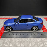 BMW 2016 F87 M2 Blue 1:36 – Modello Pressofuso per esposizione pressofusa