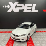 [TOY] 1:36 BMW 2016 F87 M2 White Model Car Die-Cast