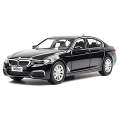 [TOY] 1:36 BMW 2017 G30 M550i Black Model Car Die-Cast