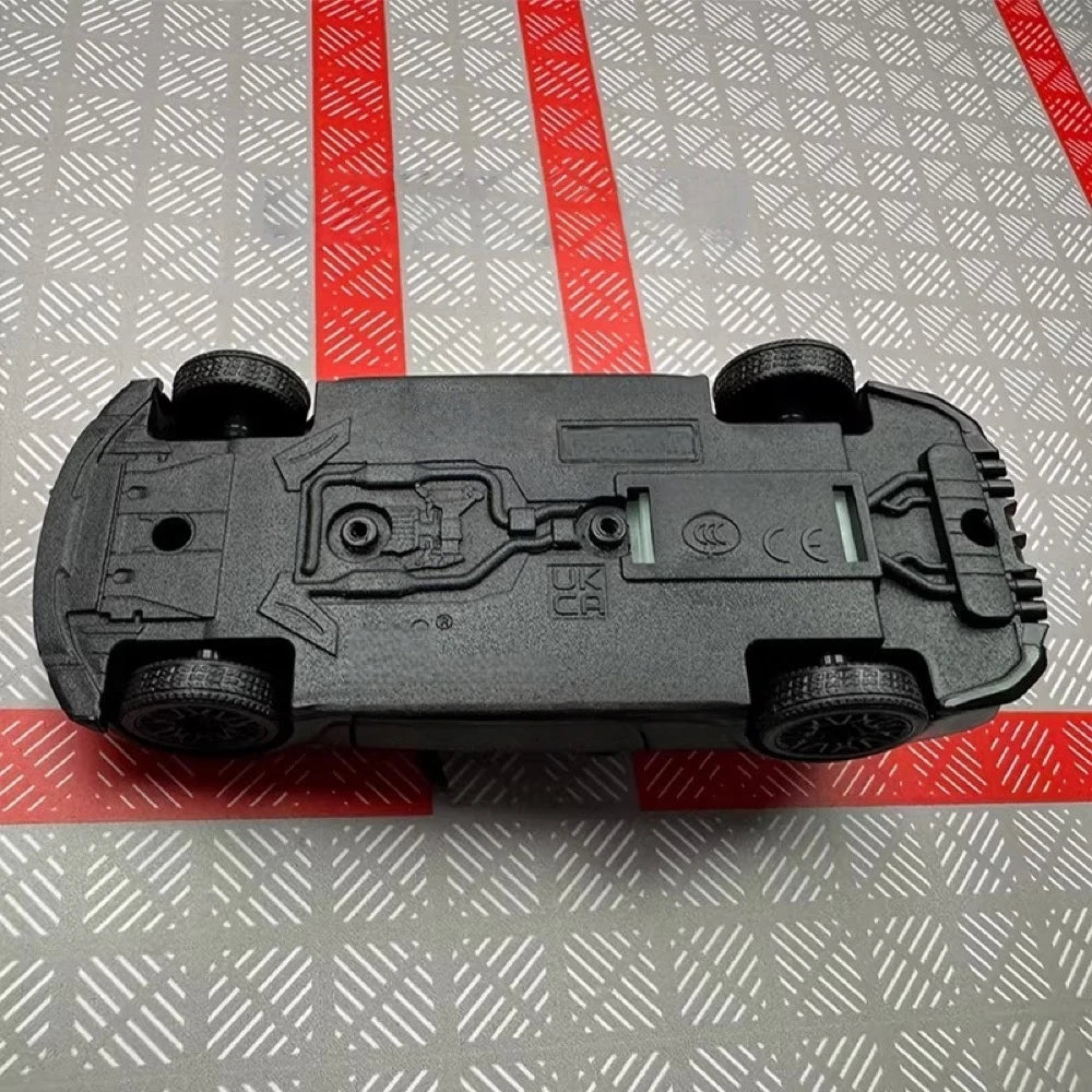 [TOY] 1:36 BMW 2023 G82 M4 CSL Black Model Car Die-Cast