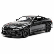 BMW 2023 G82 M4 CSL Black 1:36 – Diecast Display Model