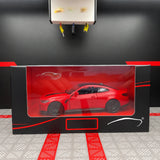 BMW 2023 G82 M4 CSL Roter 1:36 – Druckguss-Display-Modell in Druckguss