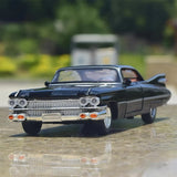 Cadillac 1959 Series 62 Eldorado Biarritz Black 1:36 – Diecast Display Model Die-Cast