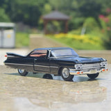 Cadillac 1959 Series 62 Eldorado Biarritz Black 1:36 – Diecast Display Model Die-Cast