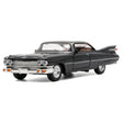 Cadillac 1959 Series 62 Eldorado Biarritz Black 1:36 – Diecast Display Model Die-Cast