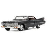 Cadillac 1959 Series 62 Eldorado Biarritz Black 1:36 – Diecast Display Model Die-Cast