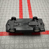[TOY] 1:36 Chevrolet 1969 Camaro SS Glossy Black Model Car Die-Cast