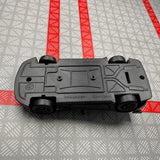 [TOY] 1:36 Chevrolet 2005 Corvette C6-R Matte Black Model Car Die-Cast