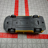 [TOY] 1:36 Chevrolet 2005 Corvette C6-R Yellow Model Car Die-Cast