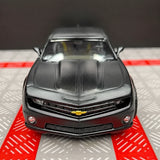 [TOY] 1:36 Chevrolet 2010 Camaro Black Model Car Die-Cast