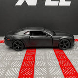 [TOY] 1:36 Chevrolet 2010 Camaro Black Model Car Die-Cast