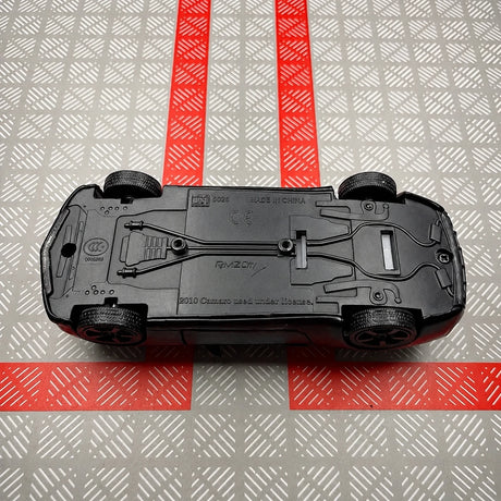 [TOY] 1:36 Chevrolet 2010 Camaro Black Model Car Die-Cast