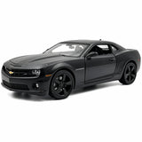 [TOY] 1:36 Chevrolet 2010 Camaro Black Model Car Die-Cast