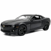 Chevrolet 2010 Camaro الأسود 1:36 – مجسم سيارة معدني للعرض