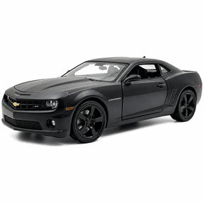 [TOY] 1:36 Chevrolet 2010 Camaro Black Model Car Die-Cast