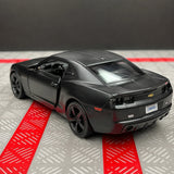 [TOY] 1:36 Chevrolet 2010 Camaro Black Model Car Die-Cast