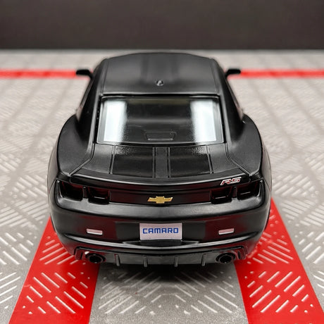 [TOY] 1:36 Chevrolet 2010 Camaro Black Model Car Die-Cast