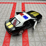 [TOY] 1:36 Chevrolet 2010 Camaro Police Model Car Die-Cast