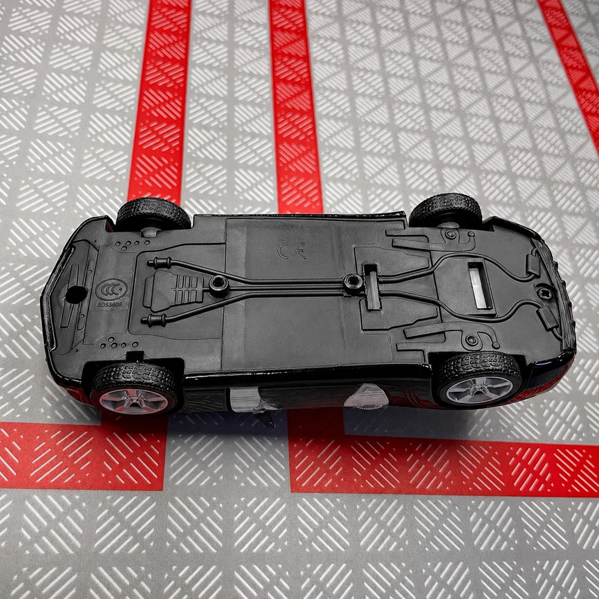 [TOY] 1:36 Chevrolet 2010 Camaro Police Model Car Die-Cast