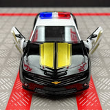 [TOY] 1:36 Chevrolet 2010 Camaro Police Model Car Die-Cast