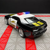 [TOY] 1:36 Chevrolet 2010 Camaro Police Model Car Die-Cast
