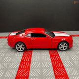 [TOY] 1:36 Chevrolet 2010 Camaro Red Model Car Die-Cast