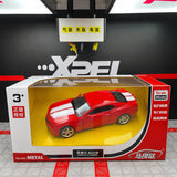 [TOY] 1:36 Chevrolet 2010 Camaro Red Model Car Die-Cast