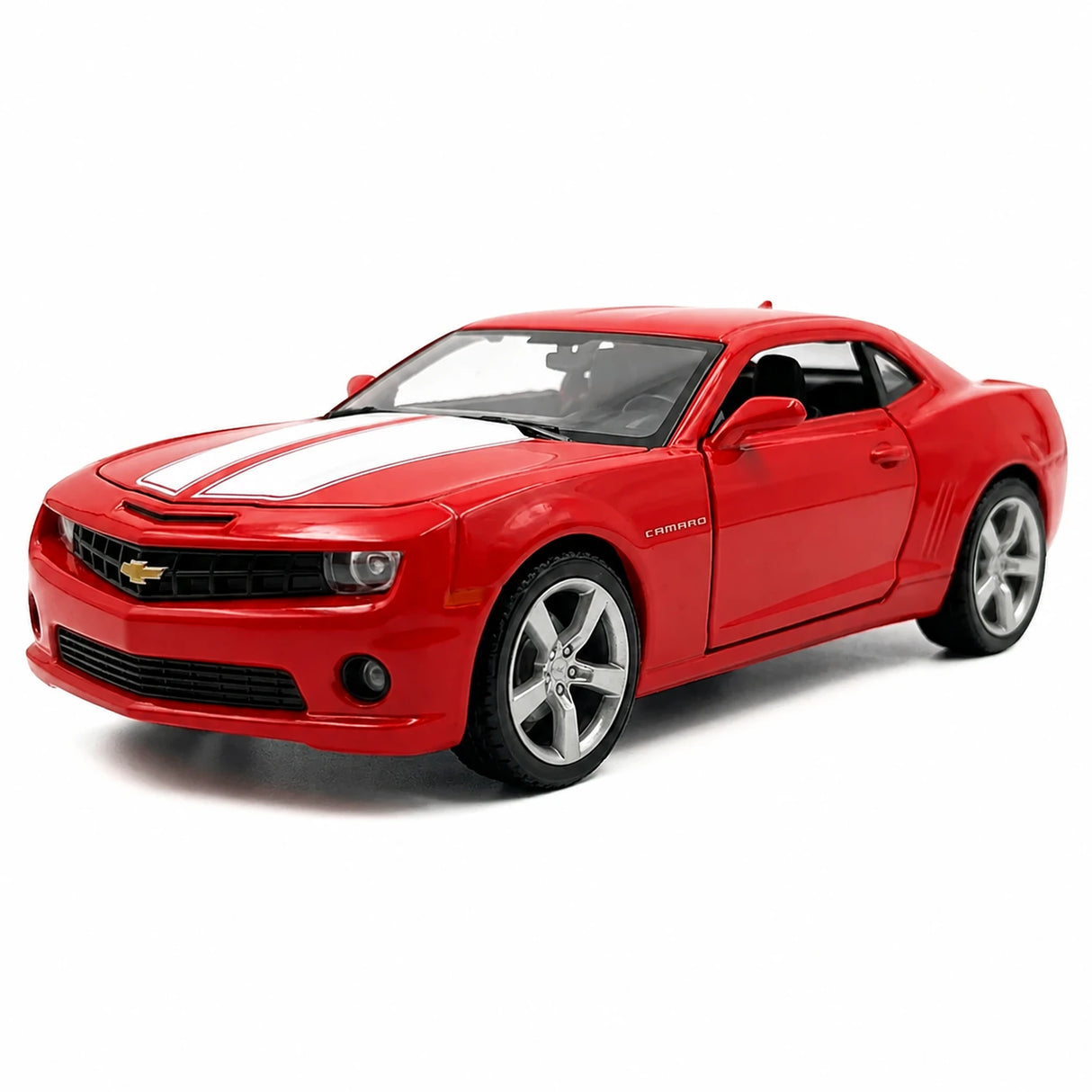 [TOY] 1:36 Chevrolet 2010 Camaro Red Model Car Die-Cast