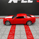 [TOY] 1:36 Chevrolet 2010 Camaro Red Model Car Die-Cast