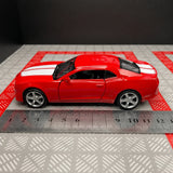 [TOY] 1:36 Chevrolet 2010 Camaro Red Model Car Die-Cast